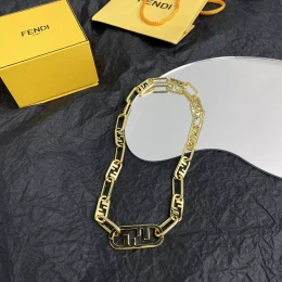 fendi collier s_1271132